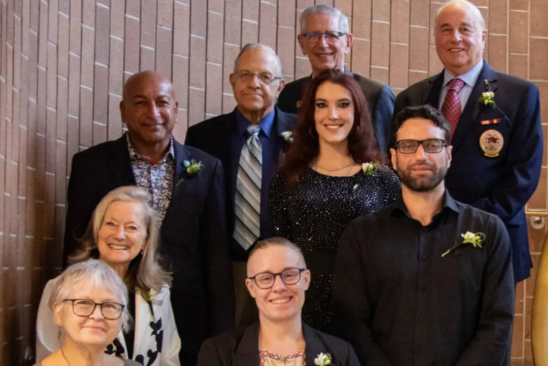 Victoria lauds 9 residents for ‘leadership and dedication