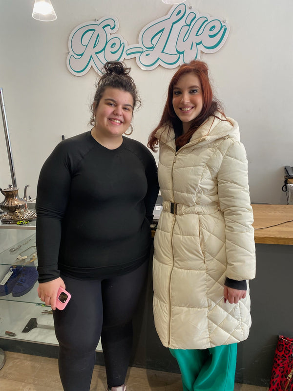 Olivia Hahn fan interactions in Toronto