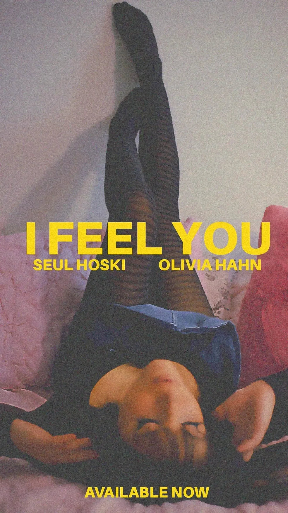 I feel you by seul hoski and olivia hahn