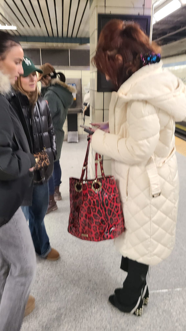 Olivia Hahn fan interactions in Toronto