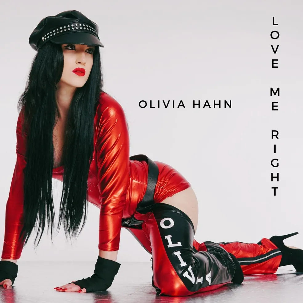Love Me Right by Olivia Hahn